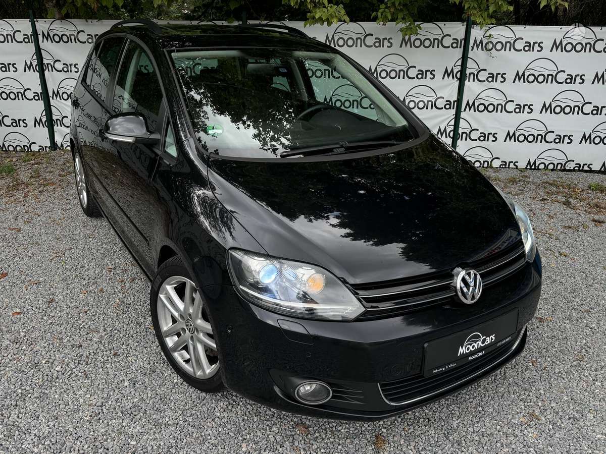 Volkswagen Golf Plus - 4