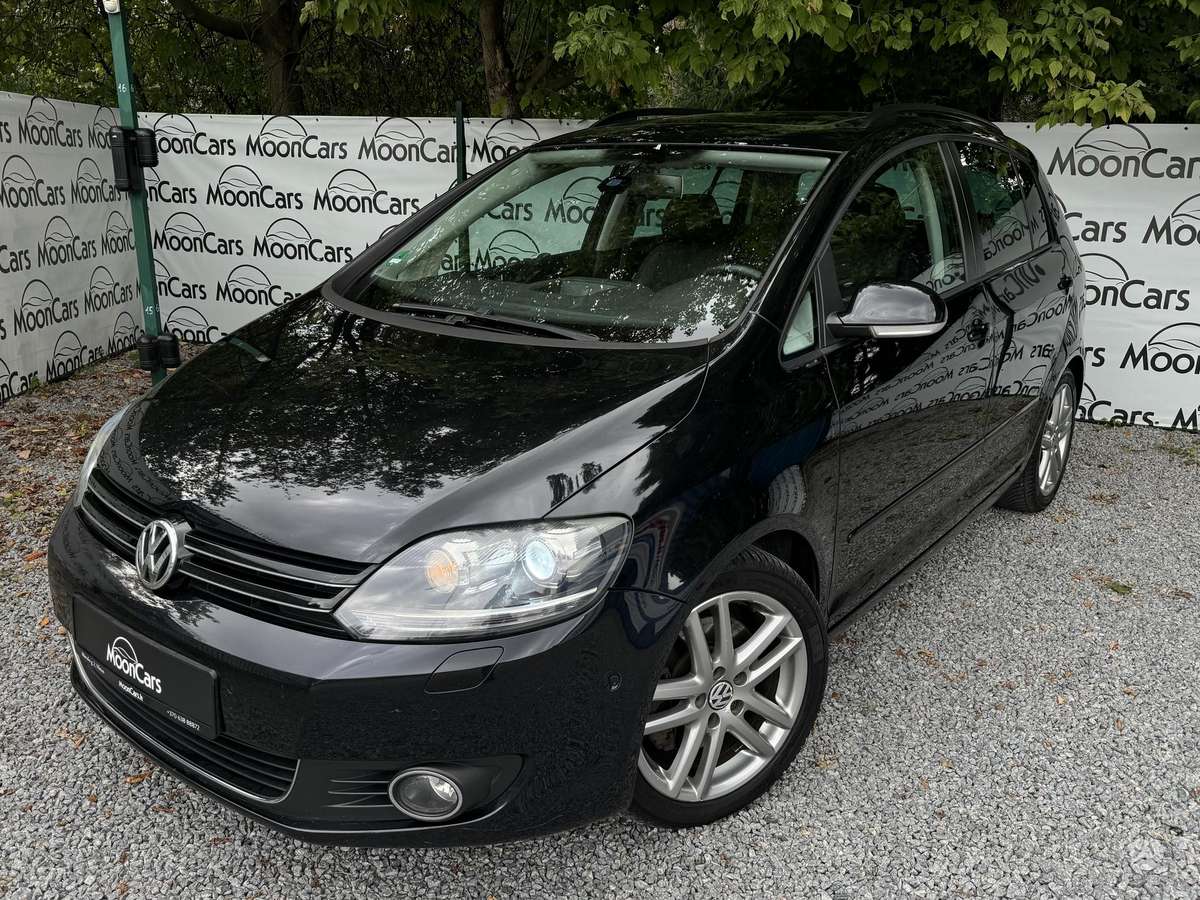 Volkswagen Golf Plus - 1