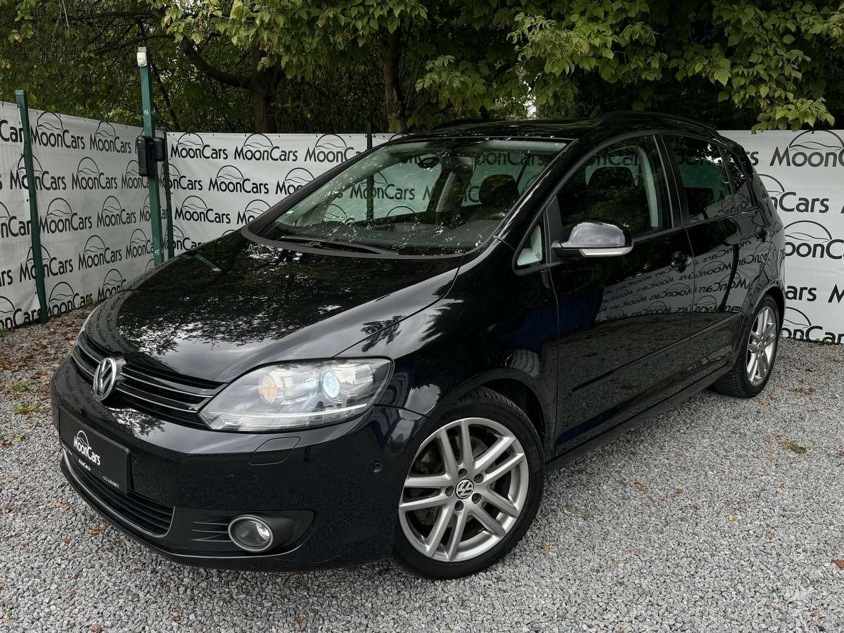 Volkswagen Golf Plus - 2