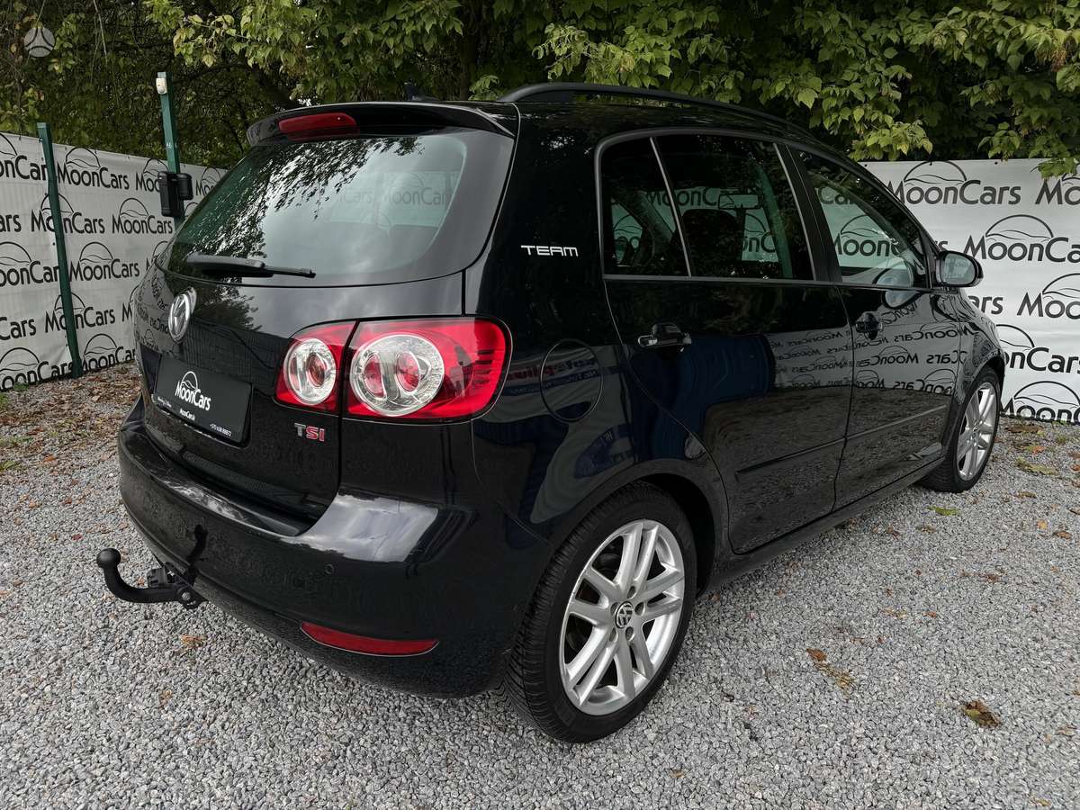 Volkswagen Golf Plus - 5