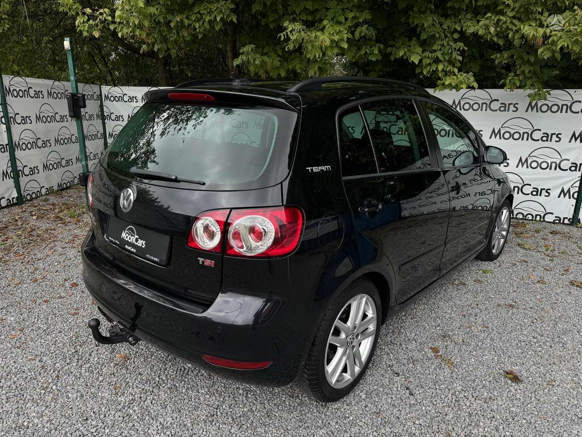 Volkswagen Golf Plus - 6