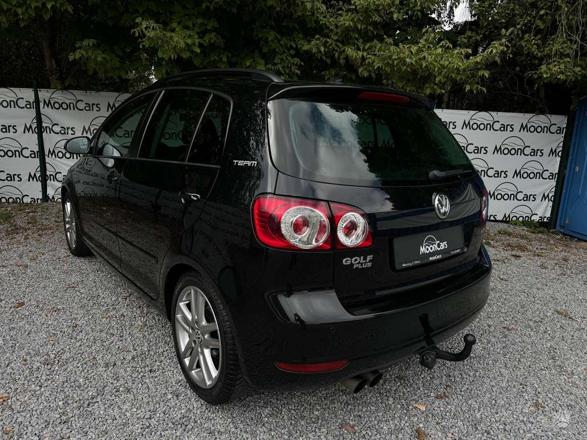 Volkswagen Golf Plus - 7