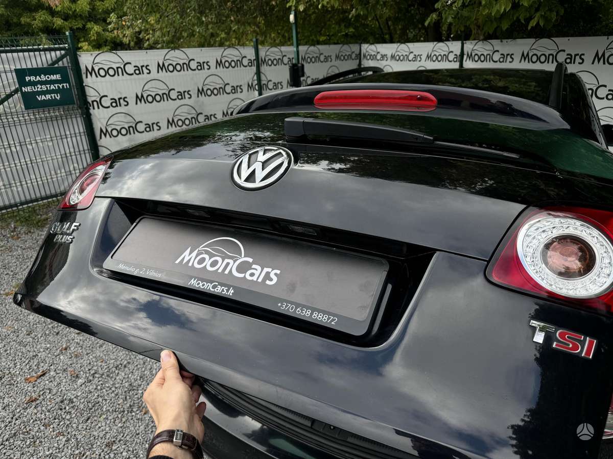 Volkswagen Golf Plus - 8