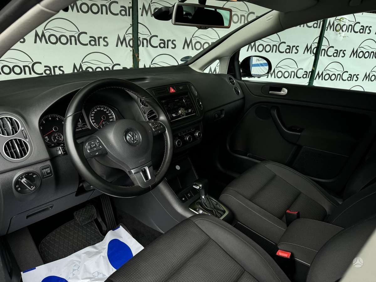 Volkswagen Golf Plus - 10