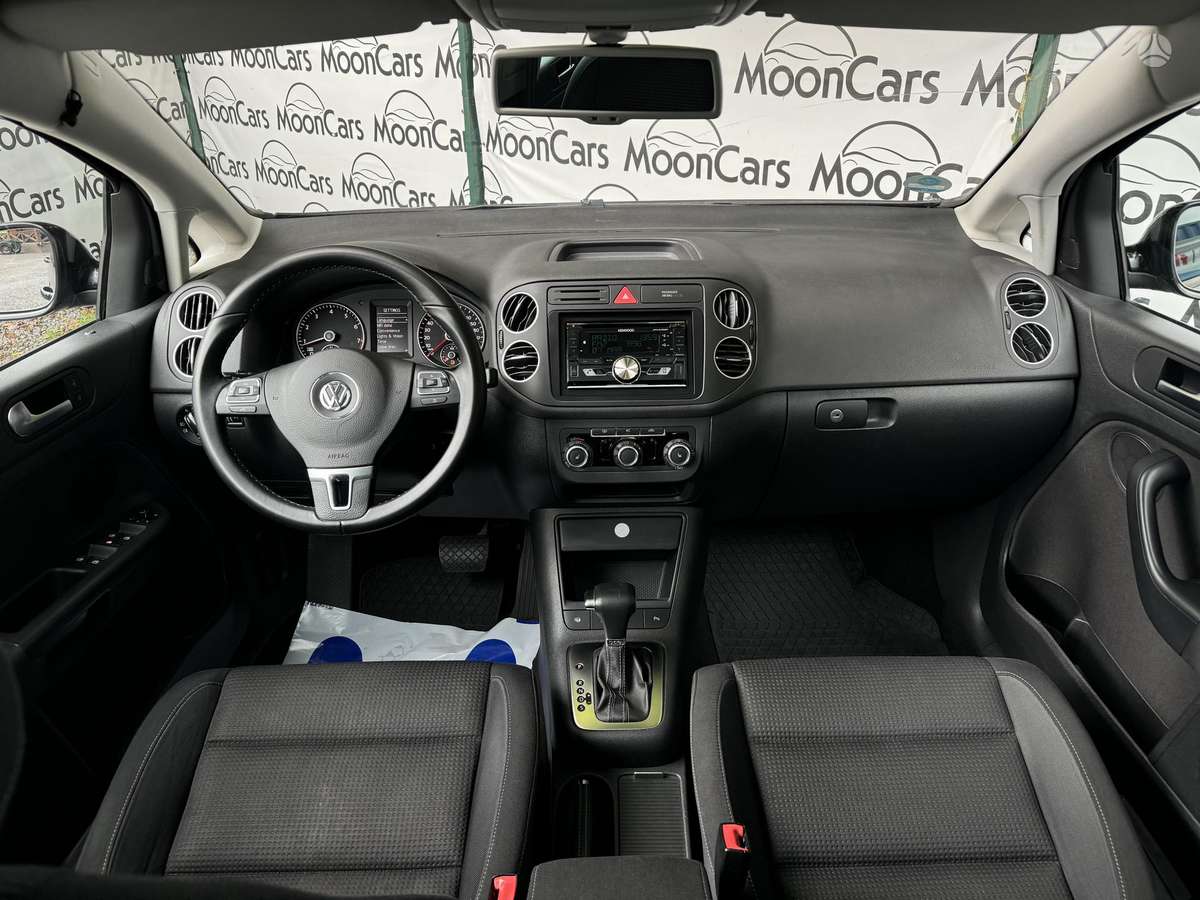 Volkswagen Golf Plus - 9