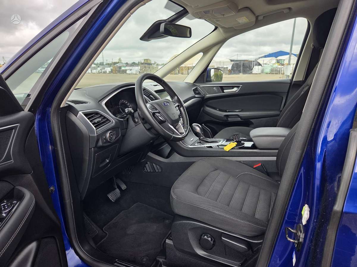 Ford Galaxy, 2.0 l., Минивэн