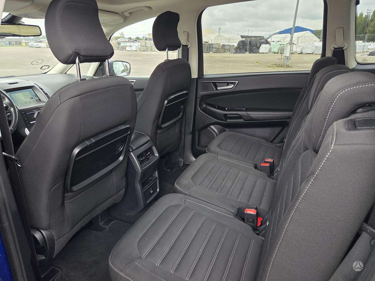 Ford Galaxy, 2.0 l., Минивэн