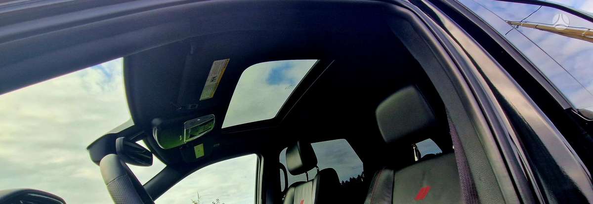 Dodge Durango, 5.7 l., off-road / crossover