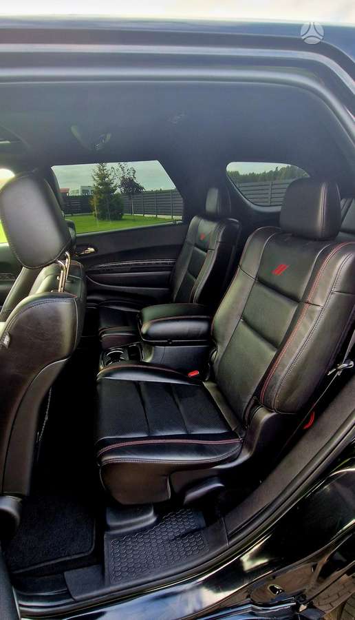 Dodge Durango, 5.7 l., off-road / crossover