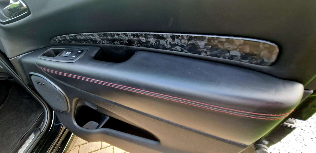 Dodge Durango, 5.7 l., off-road / crossover