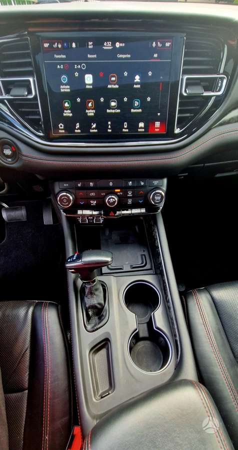 Dodge Durango, 5.7 l., off-road / crossover