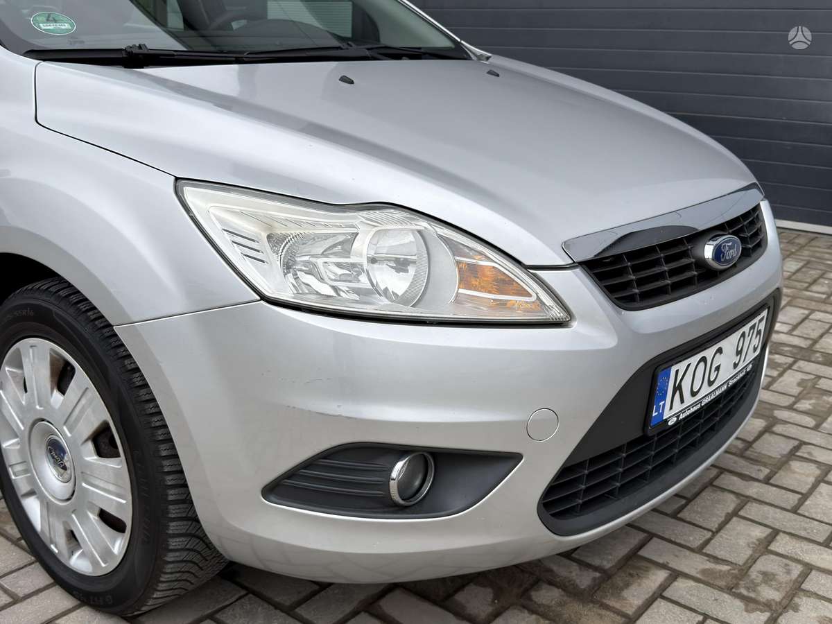 Ford Focus, 2.0 l., Универсал