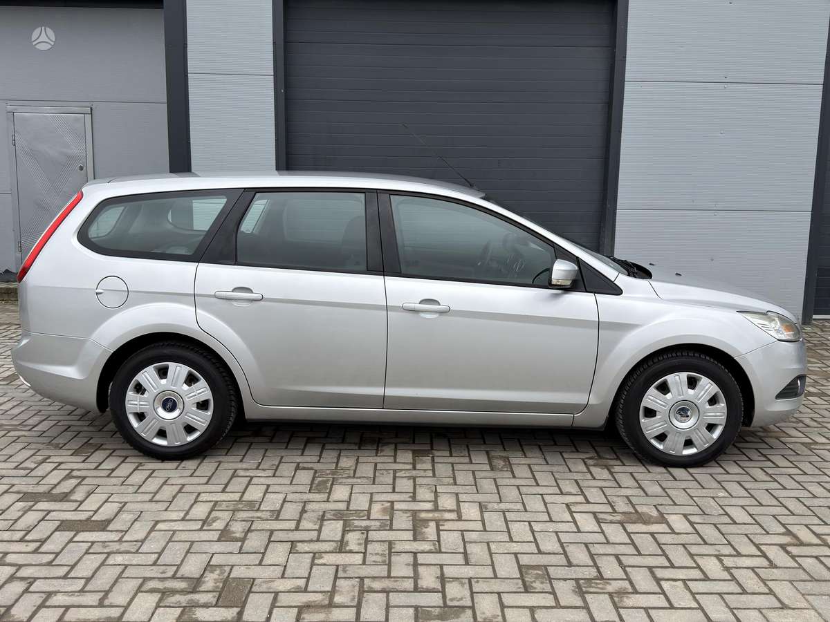 Ford Focus, 2.0 l., Универсал
