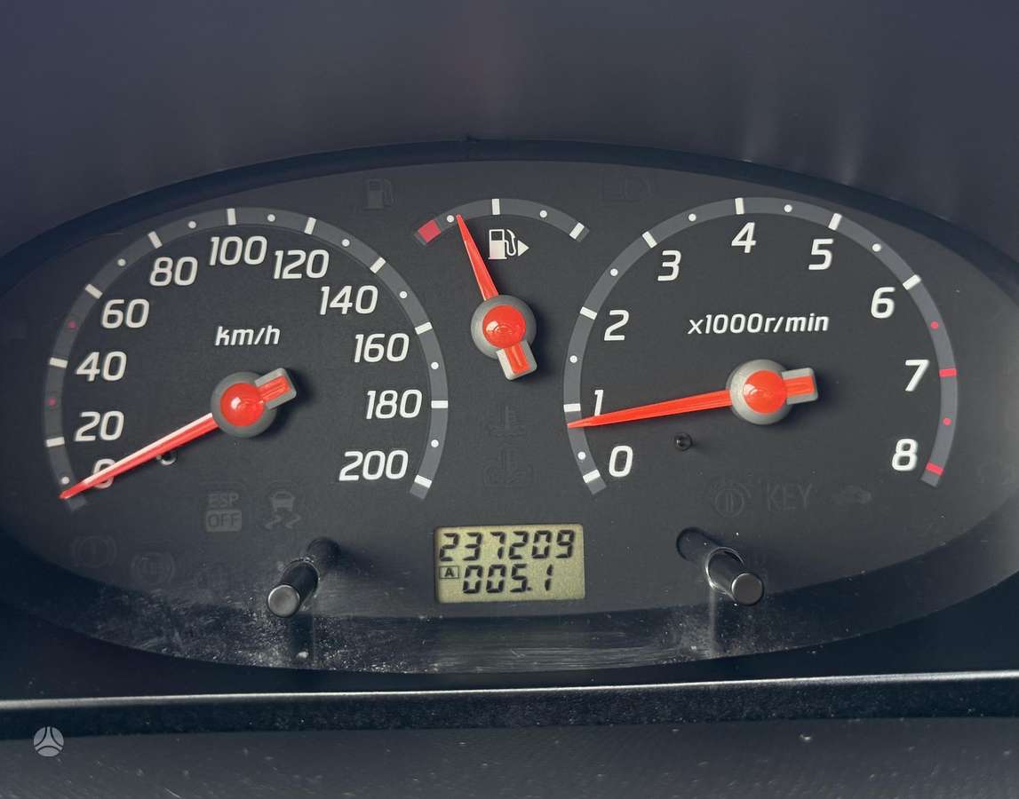 Nissan Micra, 1.2 l., hatchback