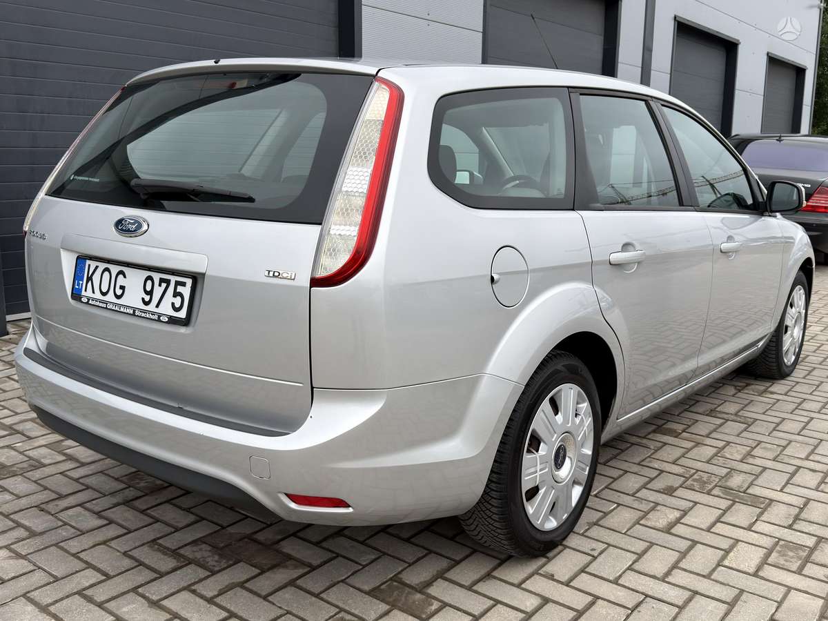 Ford Focus, 2.0 l., wagon