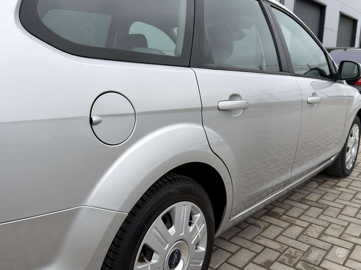 Ford Focus, 2.0 l., wagon