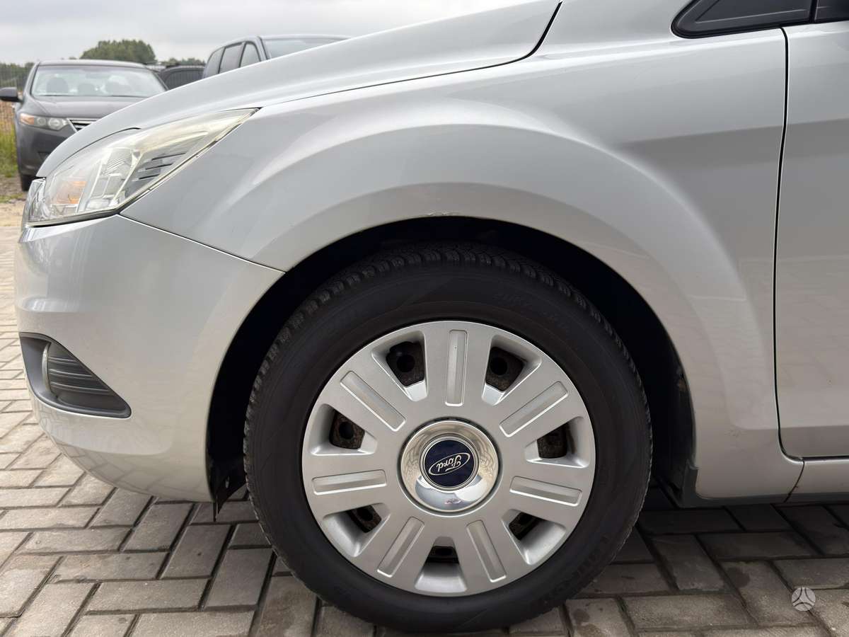 Ford Focus, 2.0 l., Универсал