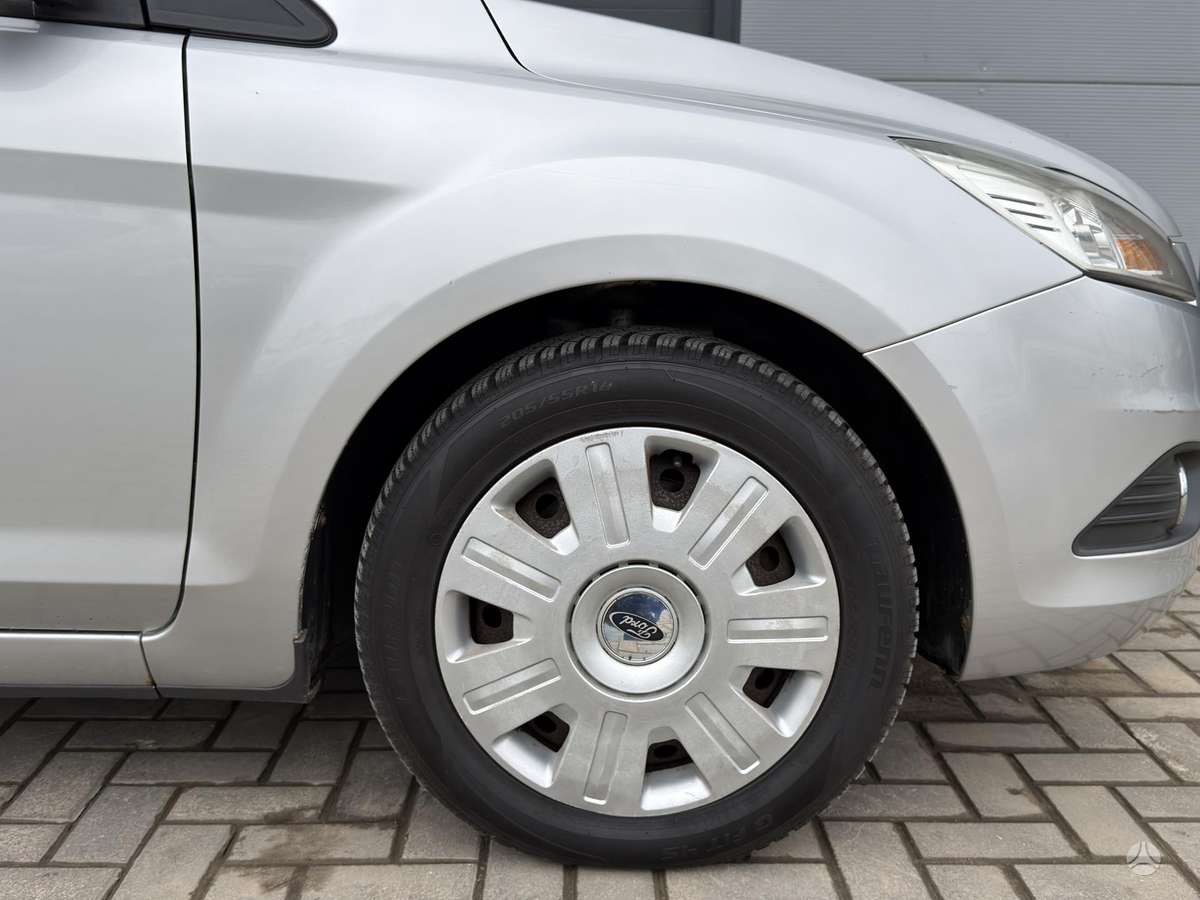 Ford Focus, 2.0 l., Универсал
