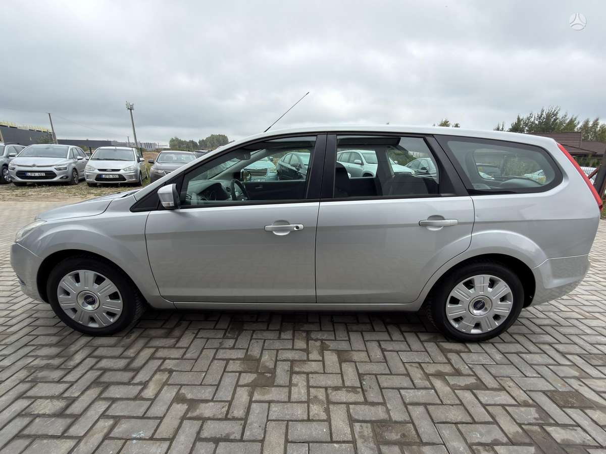 Ford Focus, 2.0 l., Универсал