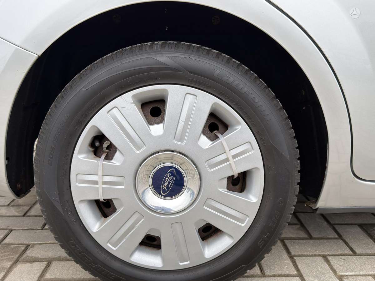 Ford Focus, 2.0 l., Универсал