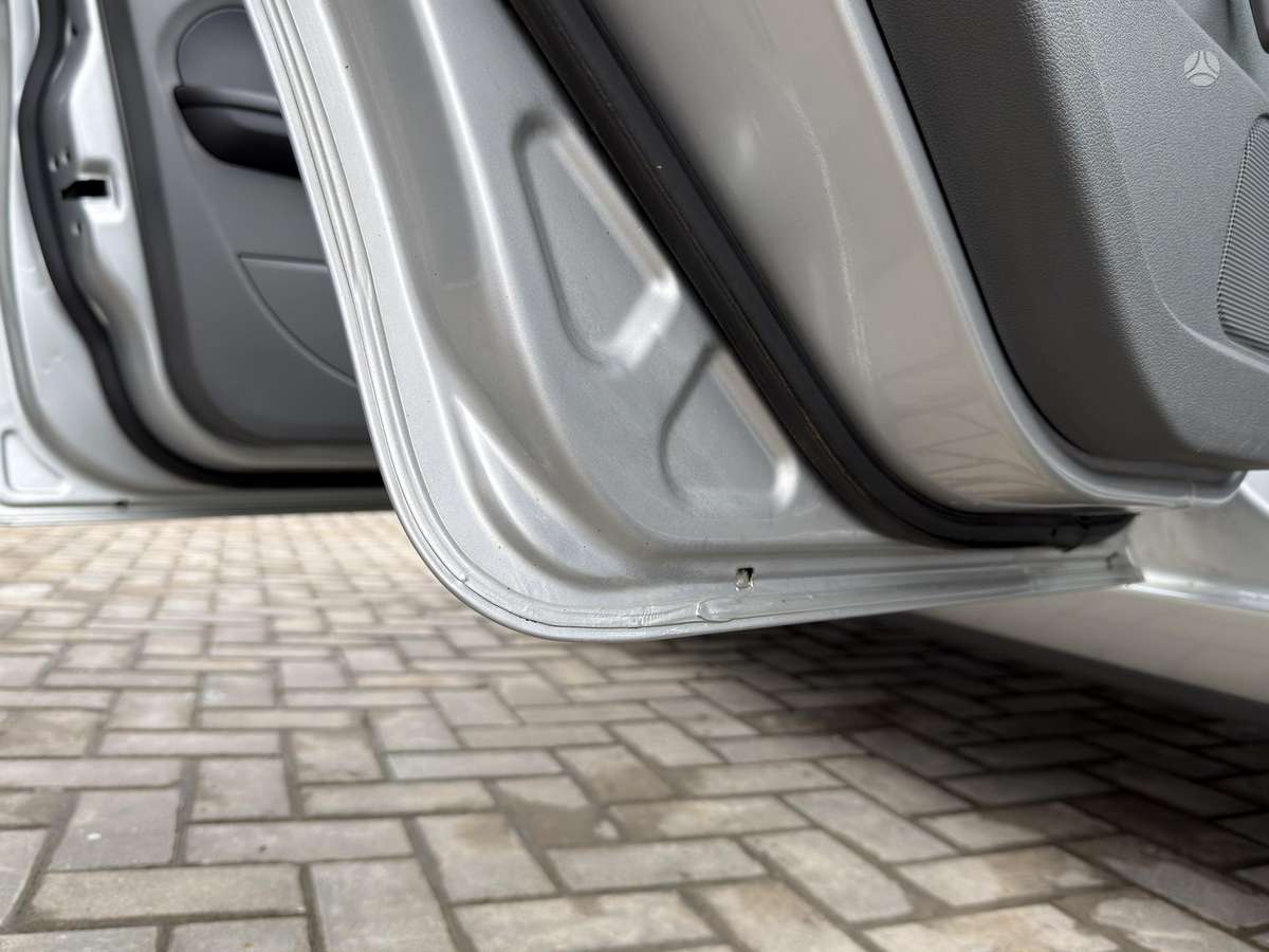 Ford Focus, 2.0 l., wagon