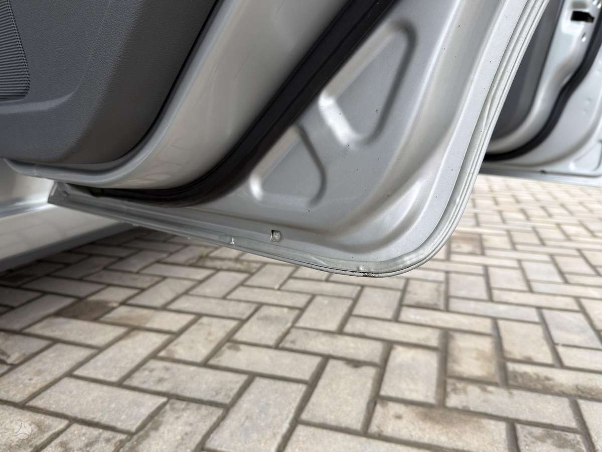 Ford Focus, 2.0 l., wagon