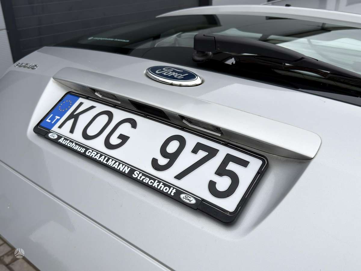 Ford Focus, 2.0 l., Универсал
