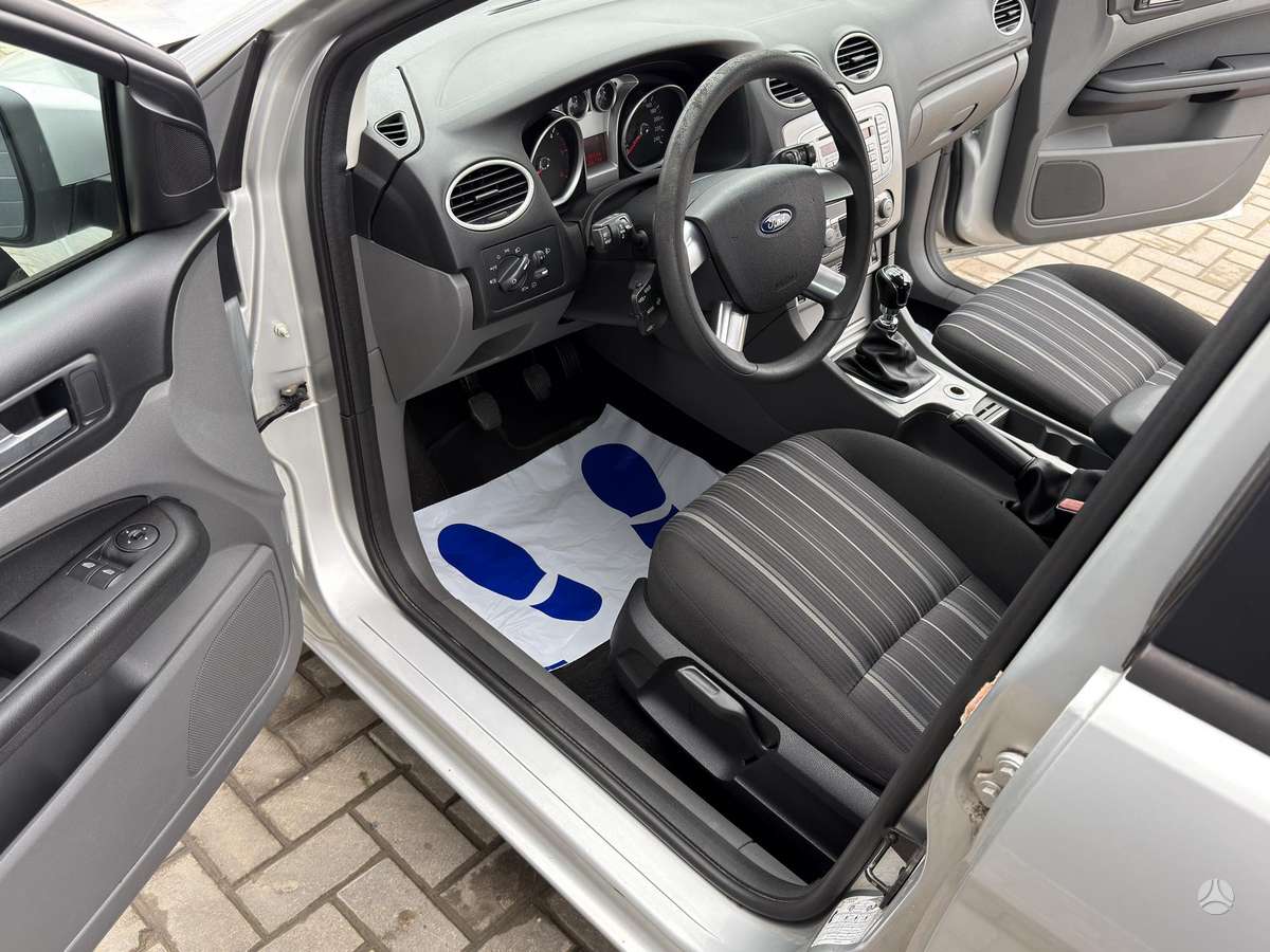 Ford Focus, 2.0 l., wagon