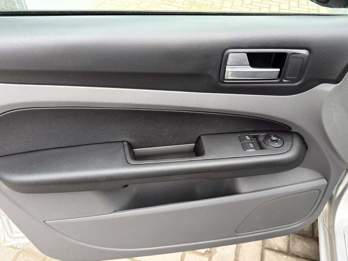 Ford Focus, 2.0 l., wagon