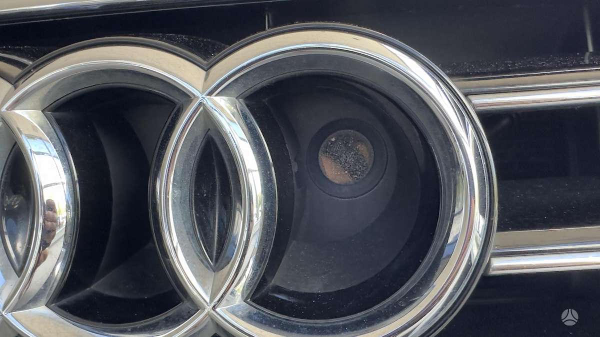 Audi A6, 3.0 l., universalas