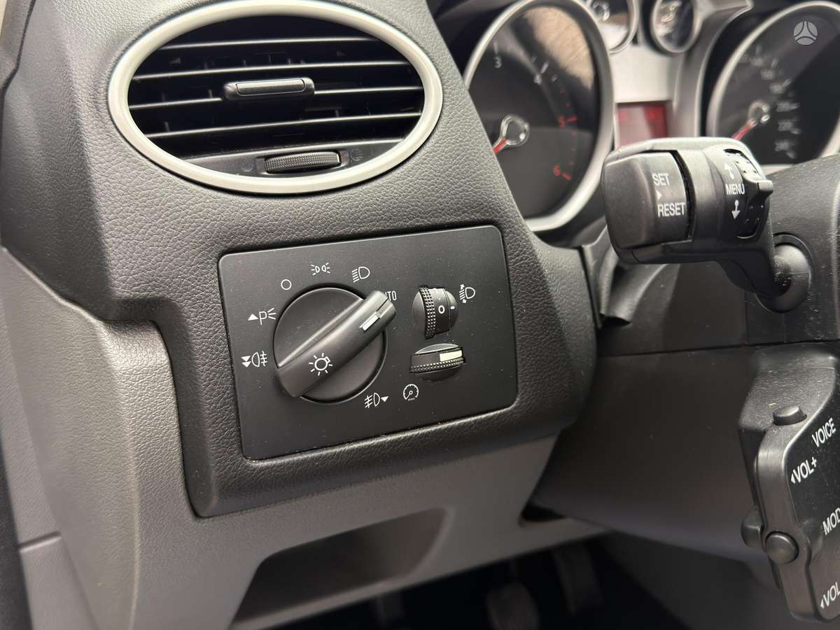 Ford Focus, 2.0 l., Универсал