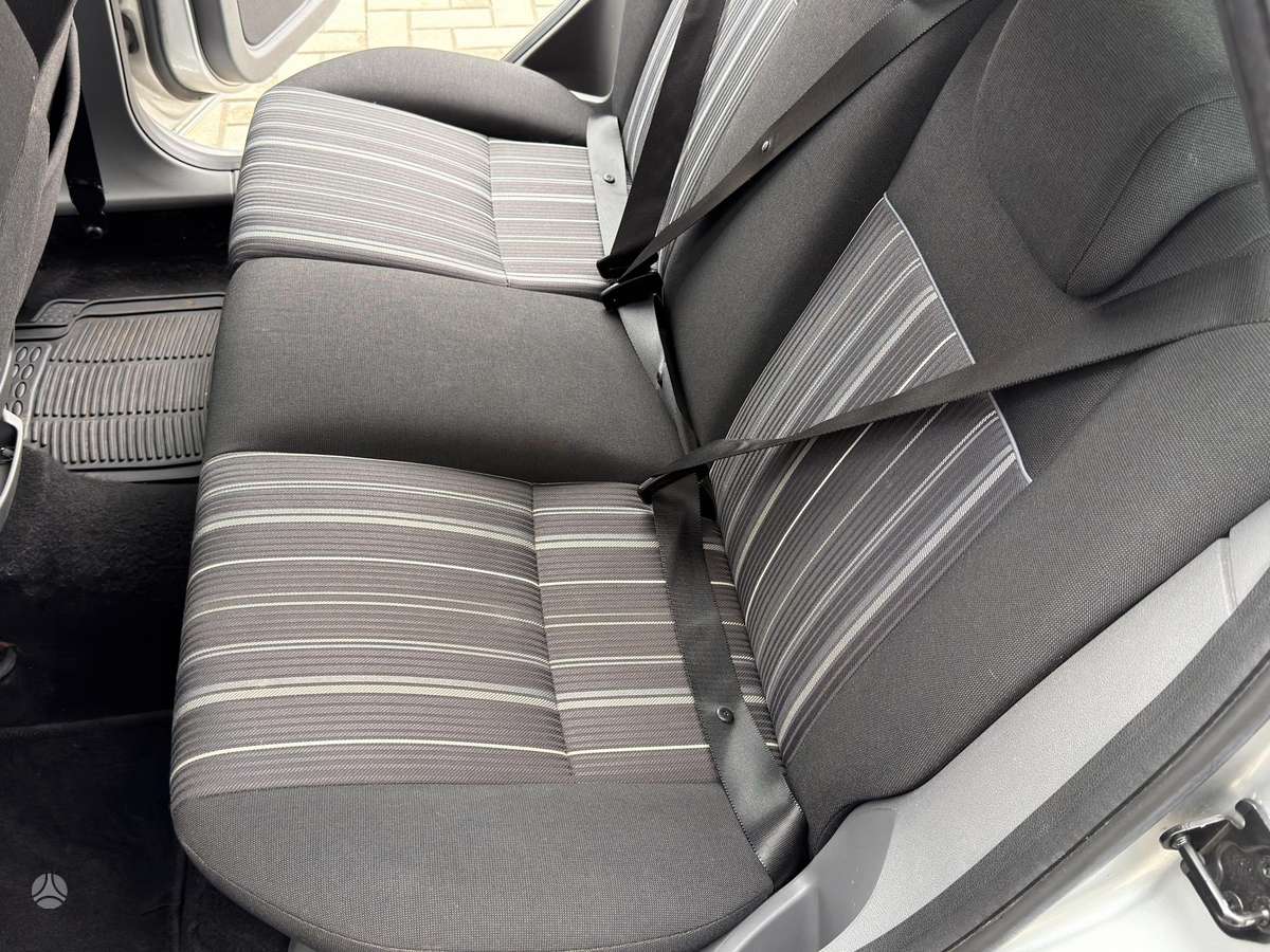 Ford Focus, 2.0 l., wagon