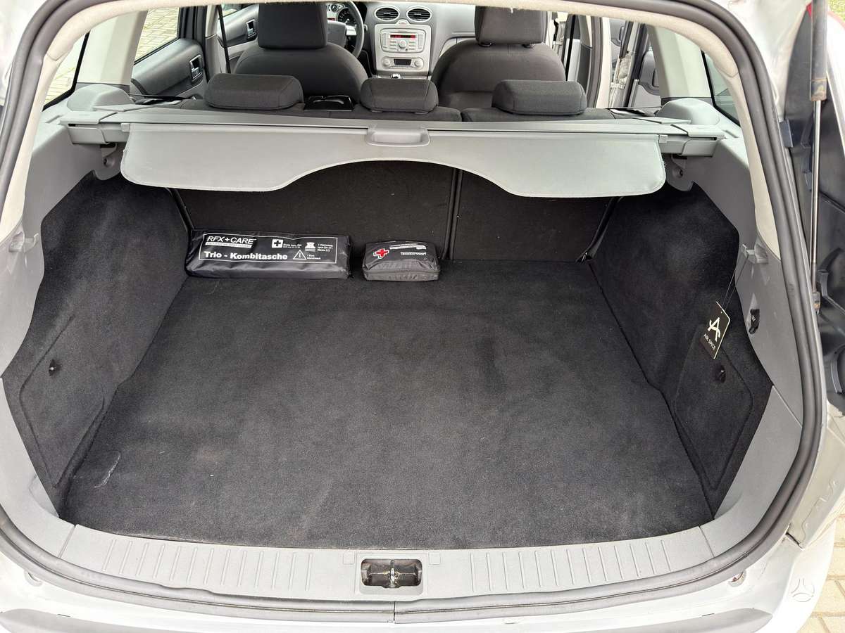 Ford Focus, 2.0 l., Универсал