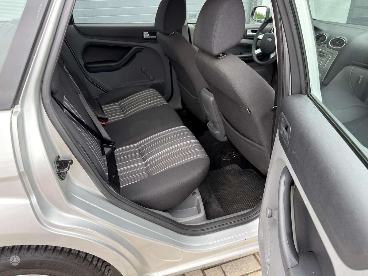 Ford Focus, 2.0 l., Универсал