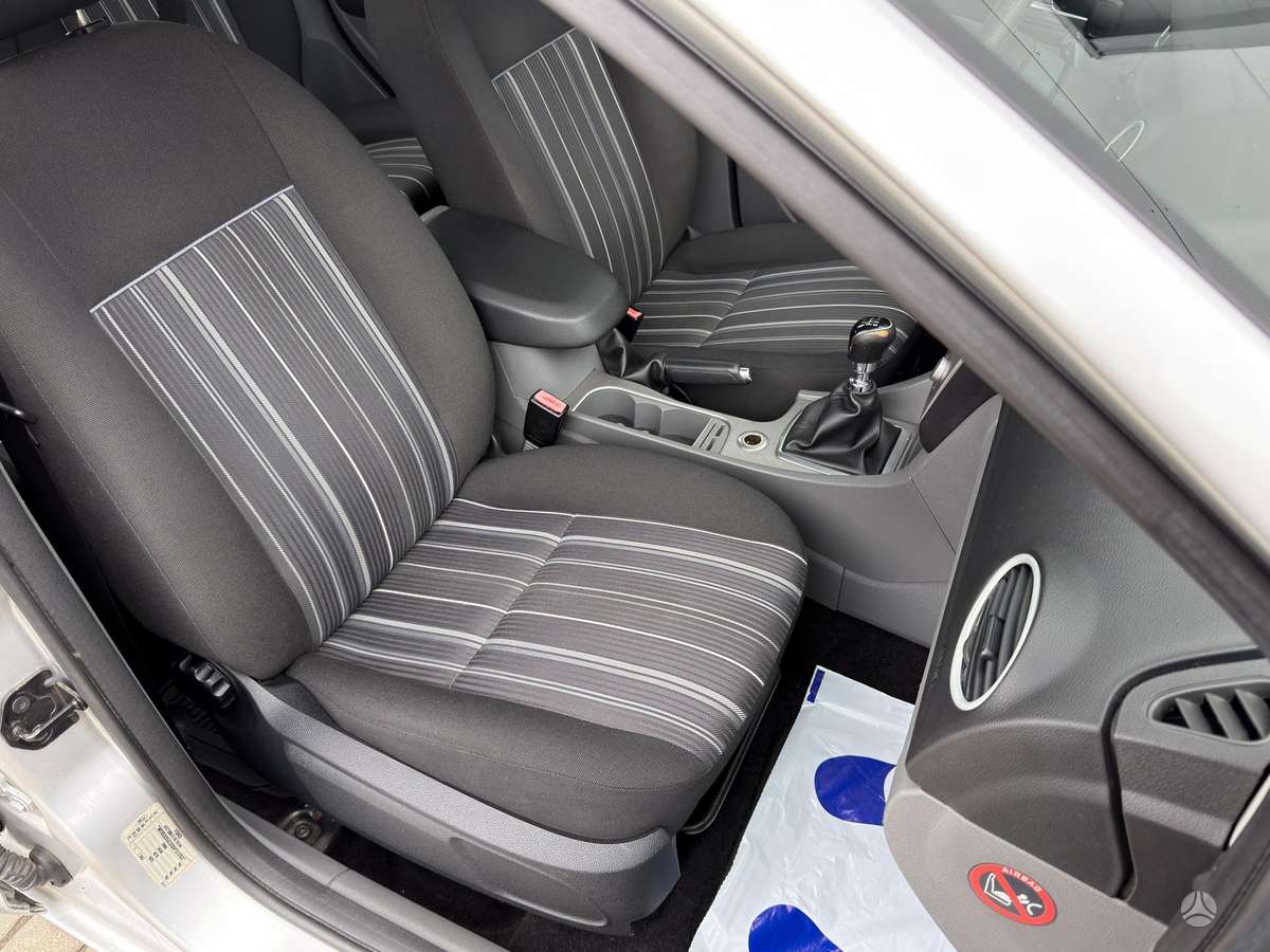 Ford Focus, 2.0 l., Универсал