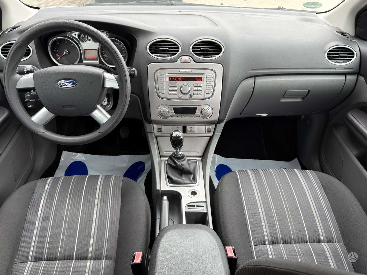 Ford Focus, 2.0 l., Универсал
