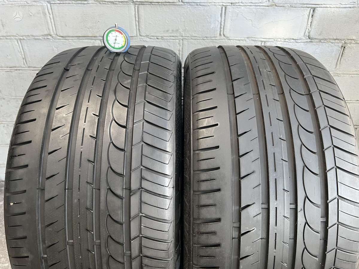 Dynamo Street -H Mud 2, летние 275/35 R19