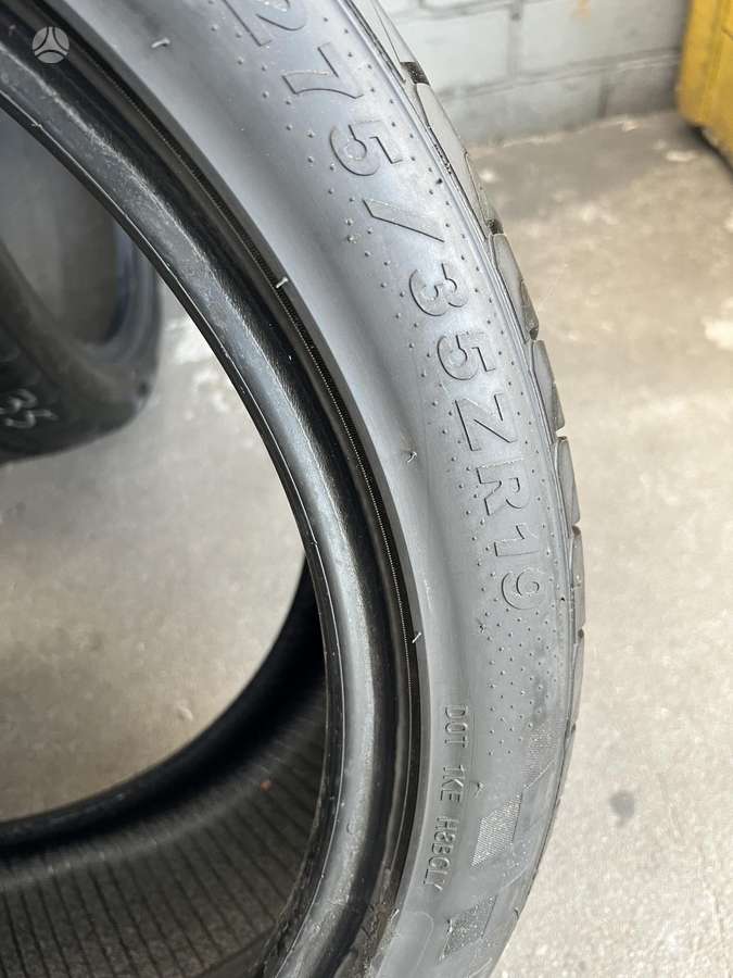 Dynamo Street -H Mud 2, летние 275/35 R19