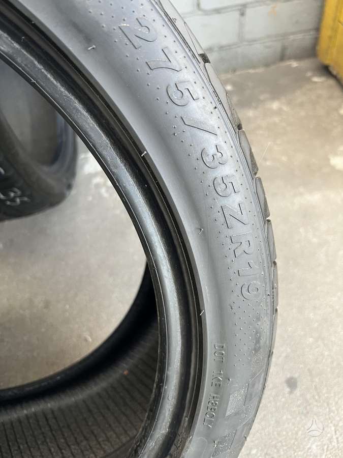 Dynamo Street -H Mud 2, летние 275/35 R19