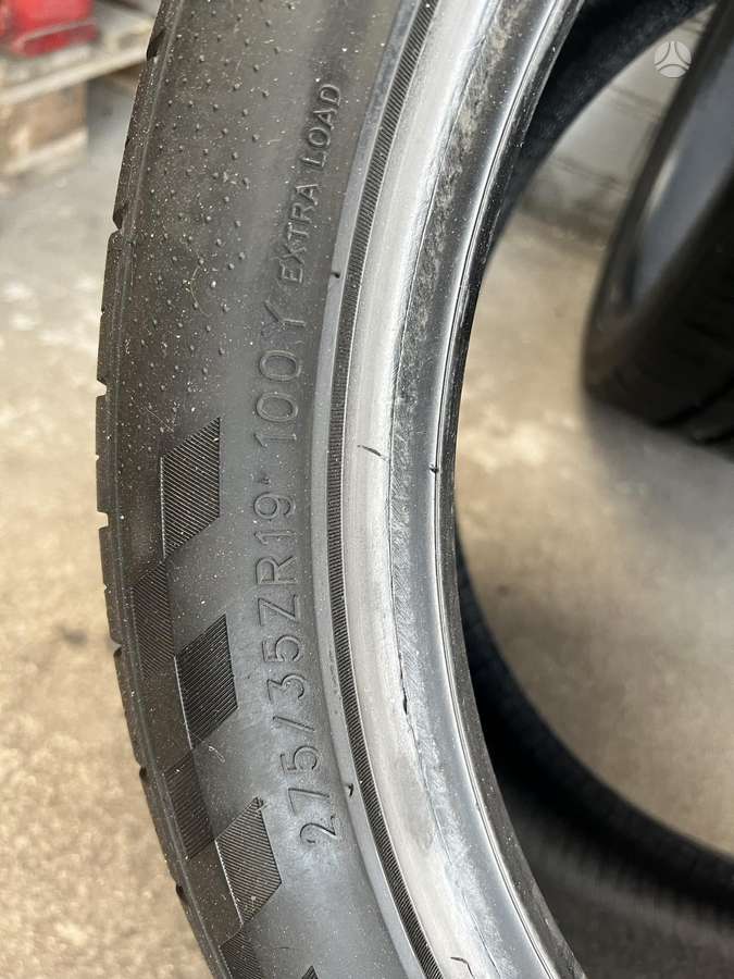 Dynamo Street -H Mud 2, летние 275/35 R19