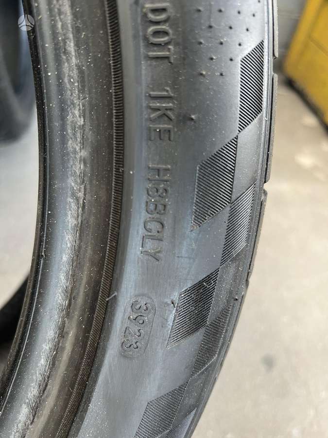 Dynamo Street -H Mud 2, летние 275/35 R19