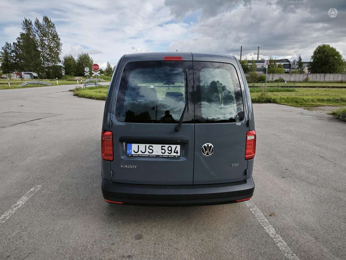 Volkswagen Caddy - 4