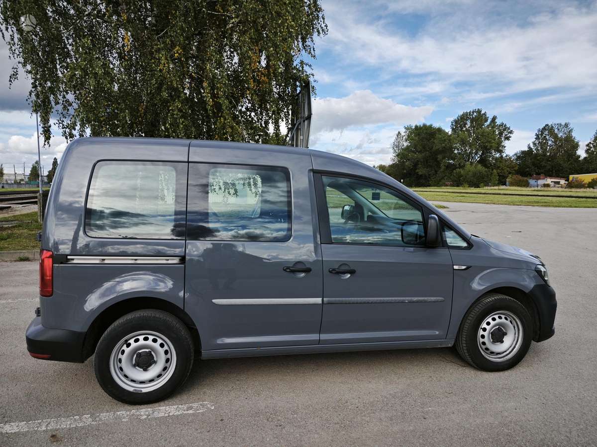 Volkswagen Caddy - 6