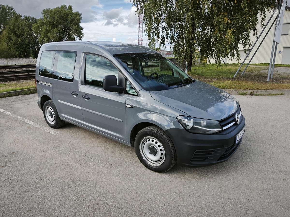 Volkswagen Caddy - 7