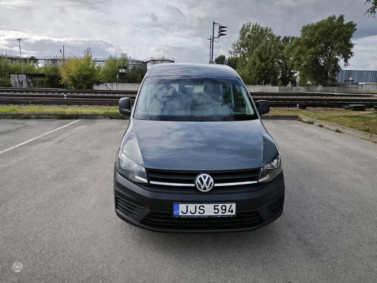 Volkswagen Caddy - 8