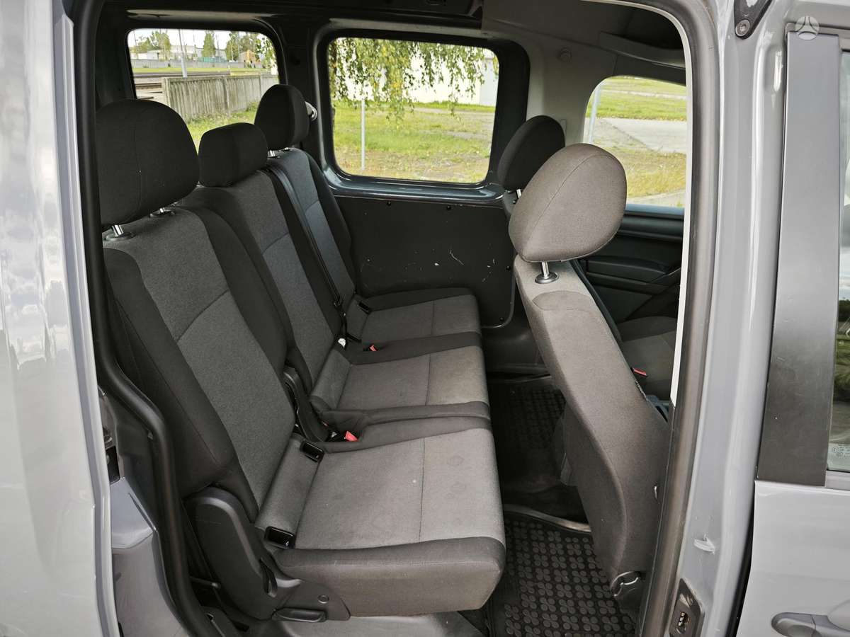 Volkswagen Caddy - 10
