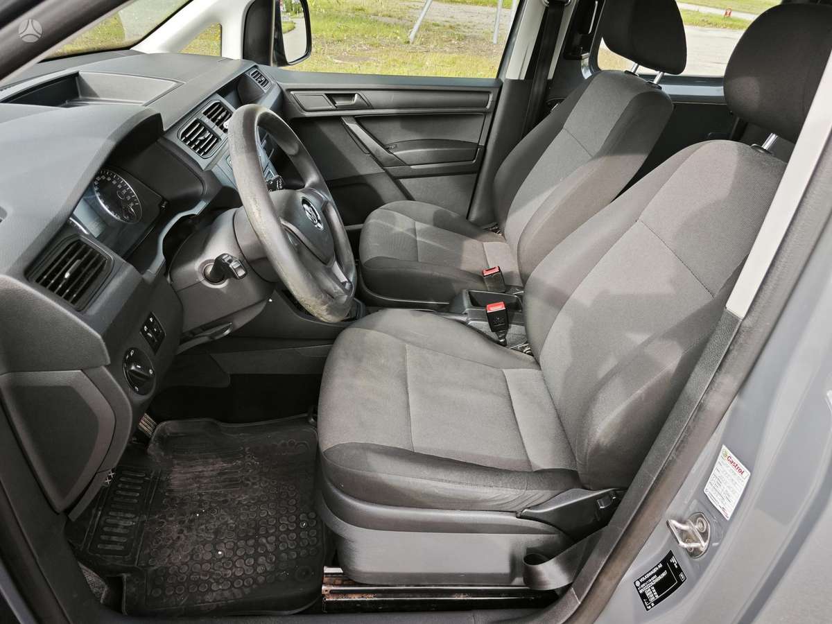 Volkswagen Caddy - 9