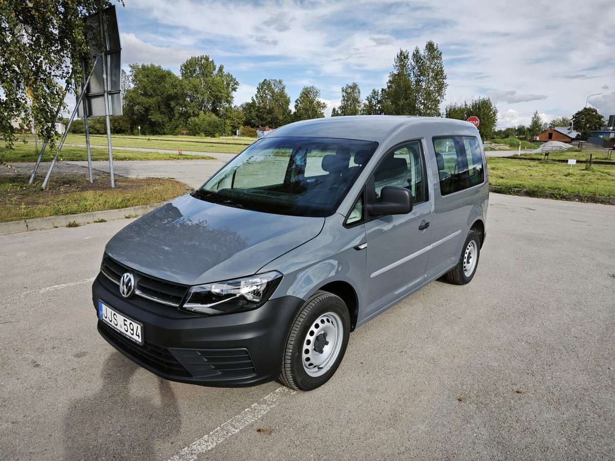 Volkswagen Caddy - 1