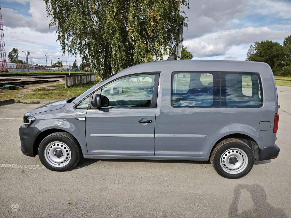 Volkswagen Caddy - 2