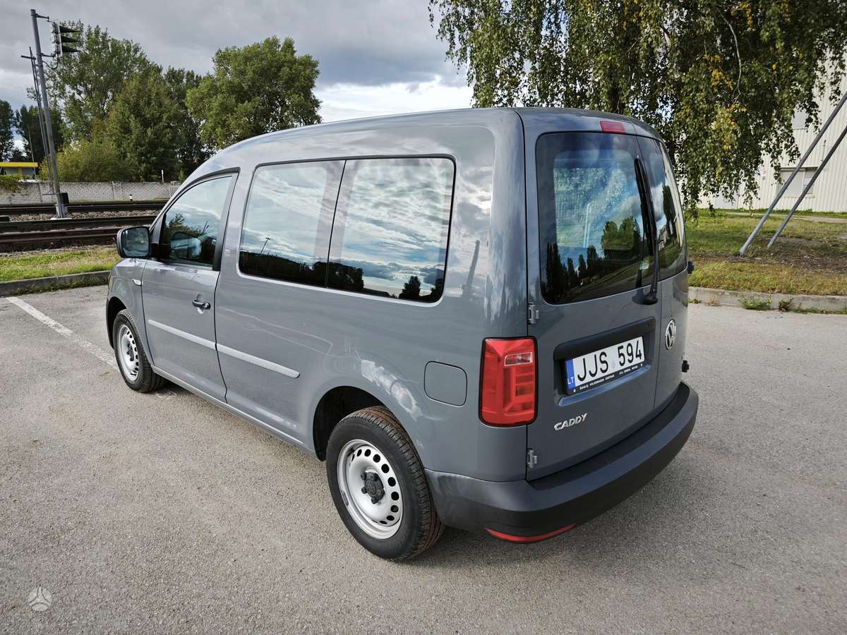 Volkswagen Caddy - 3